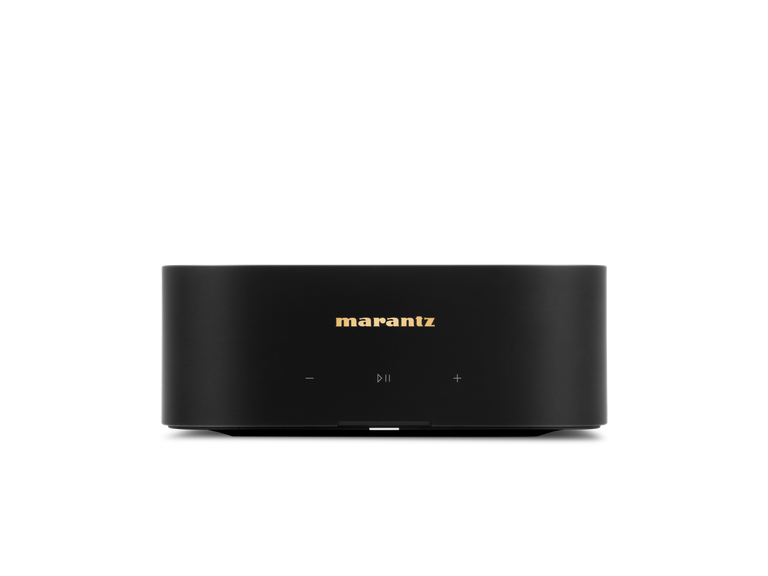 MODEL M1 Black Front